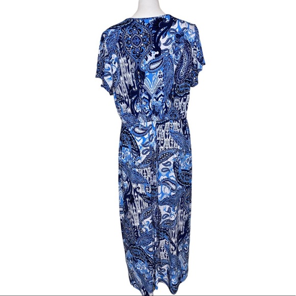 Elie McCarthy maxi dress - Picture 3 of 4